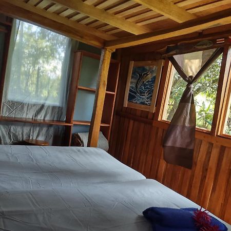 SierpeBarba Negra Adventure House别墅 外观 照片