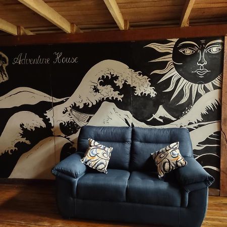 SierpeBarba Negra Adventure House别墅 外观 照片