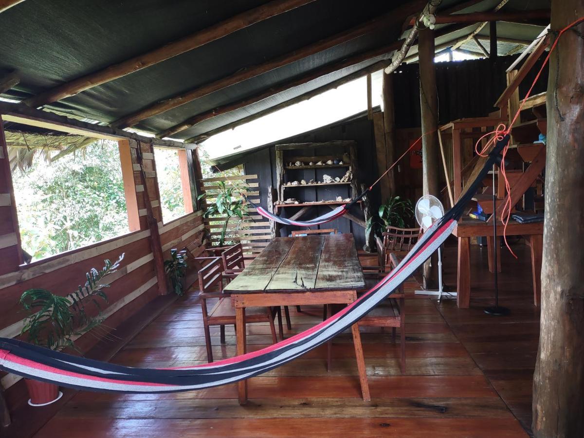 SierpeBarba Negra Adventure House别墅 外观 照片