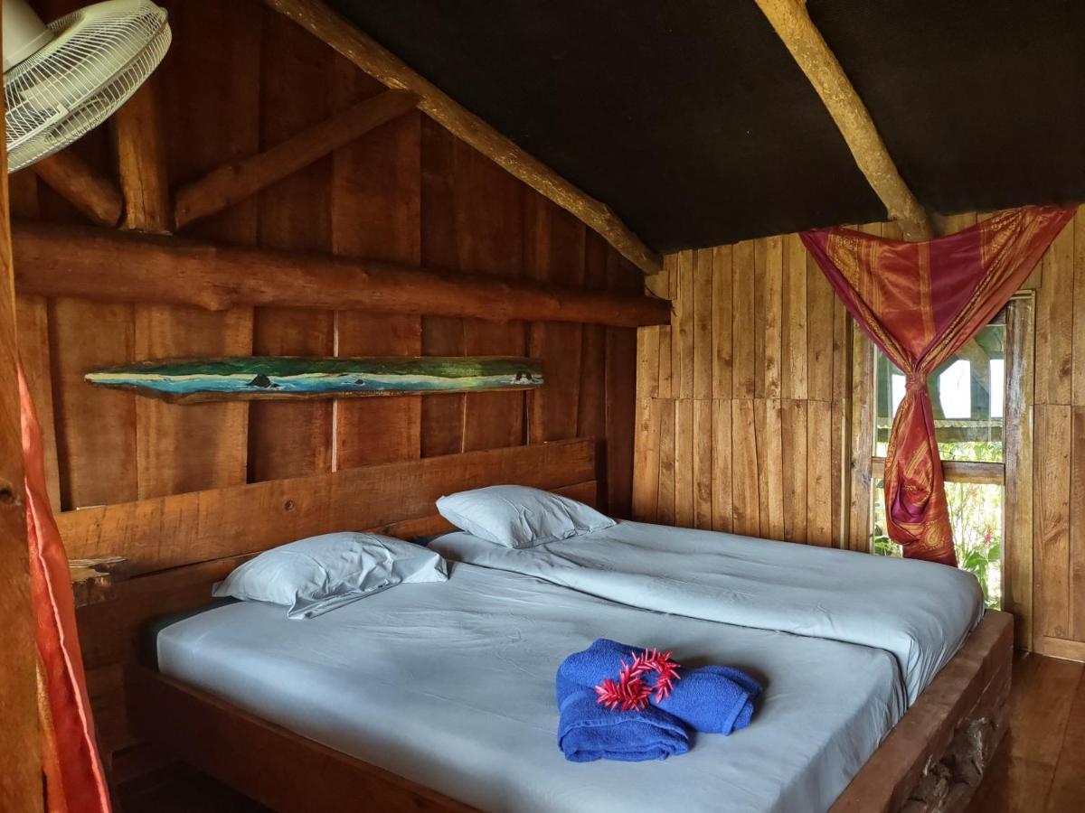 SierpeBarba Negra Adventure House别墅 外观 照片
