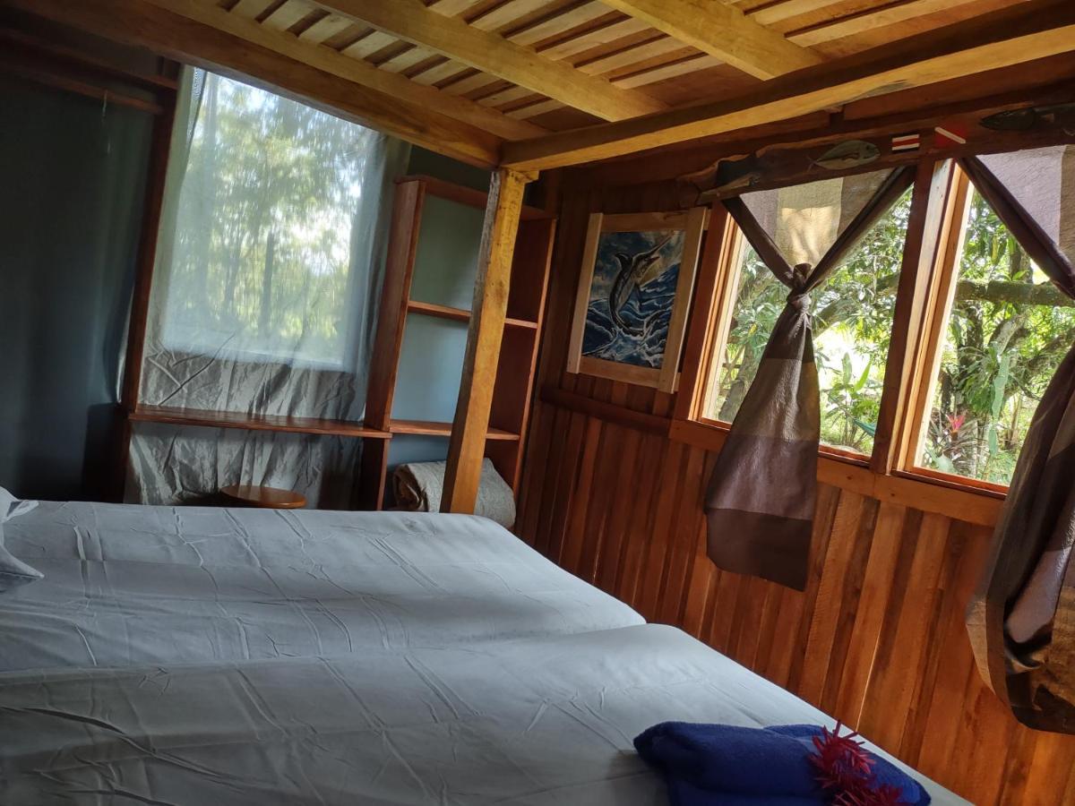 SierpeBarba Negra Adventure House别墅 外观 照片
