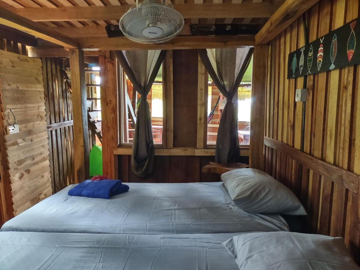SierpeBarba Negra Adventure House别墅 外观 照片