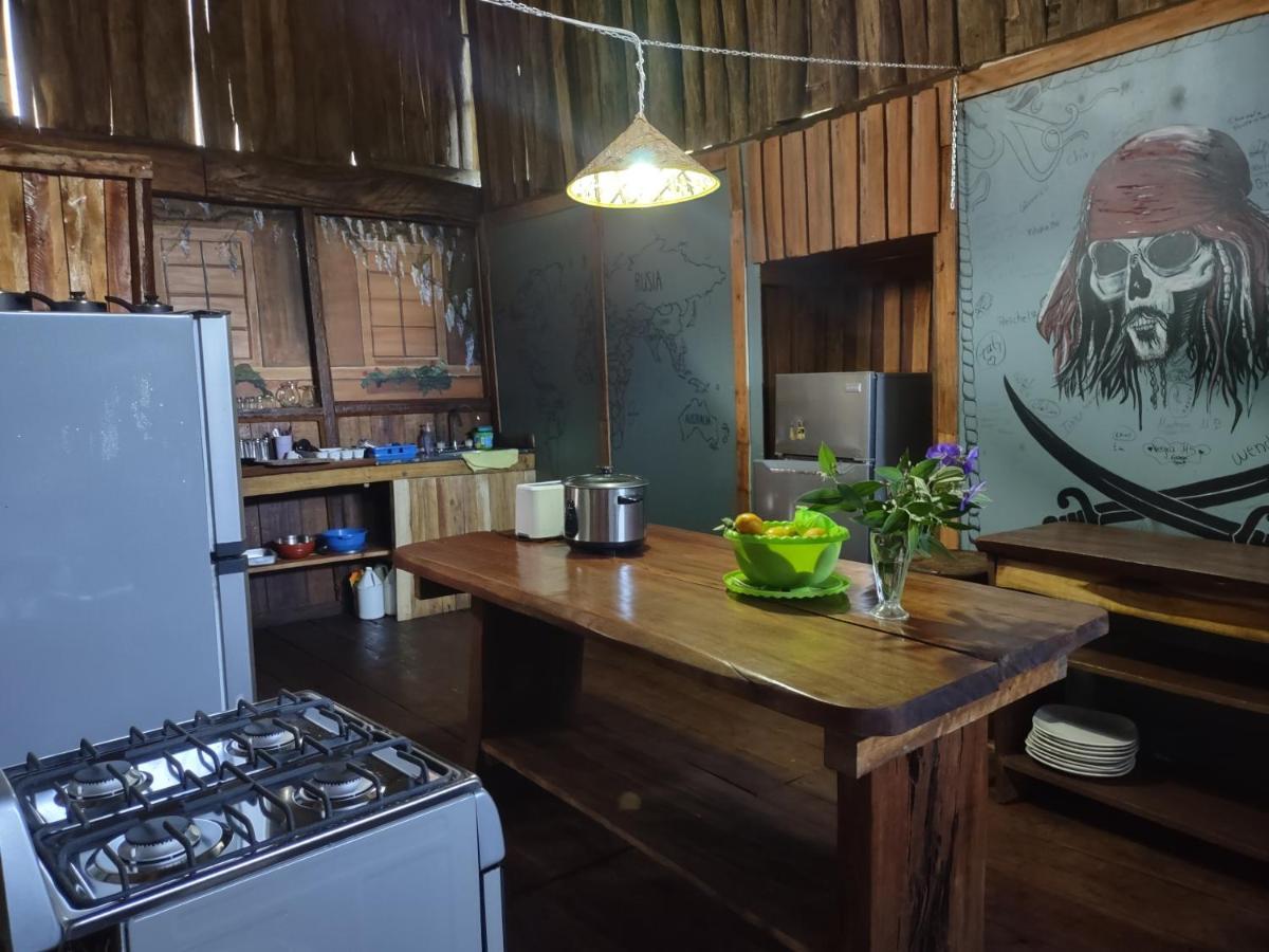 SierpeBarba Negra Adventure House别墅 外观 照片
