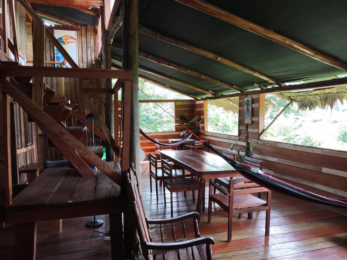 SierpeBarba Negra Adventure House别墅 外观 照片