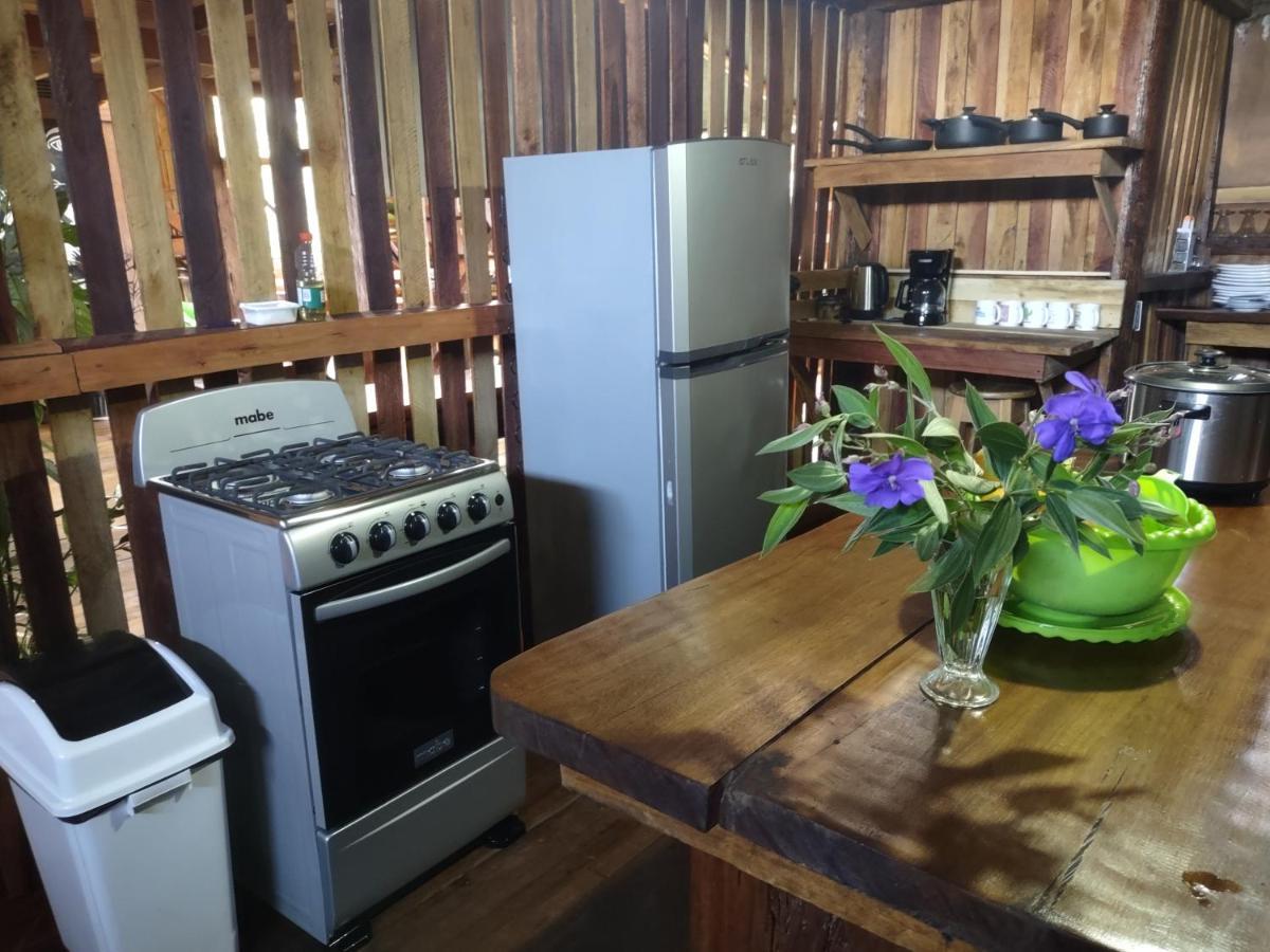 SierpeBarba Negra Adventure House别墅 外观 照片