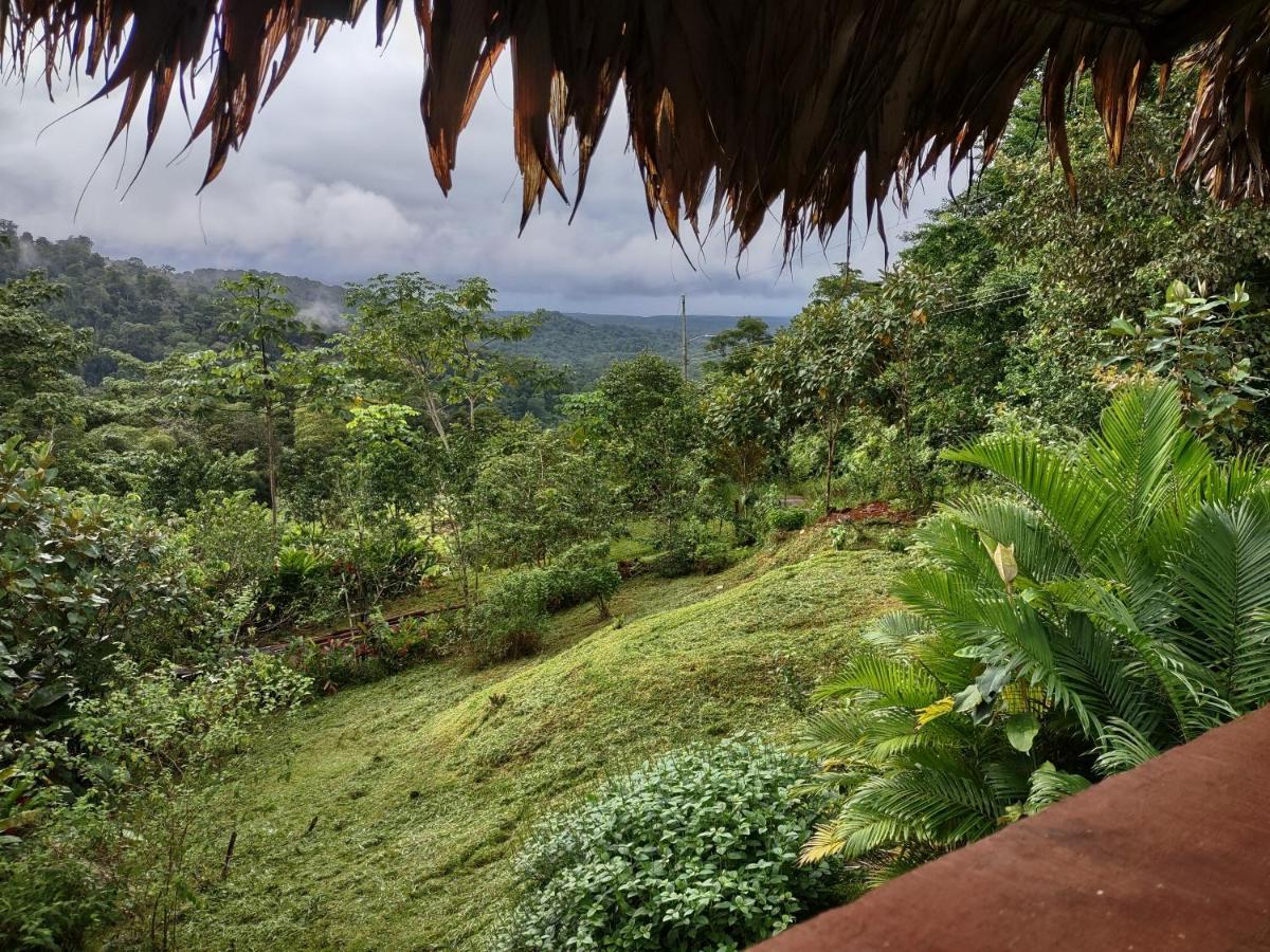 SierpeBarba Negra Adventure House别墅 外观 照片