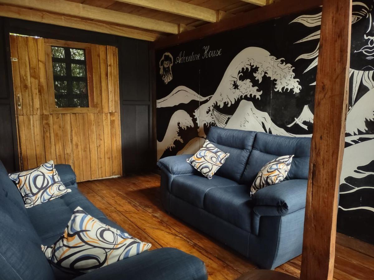 SierpeBarba Negra Adventure House别墅 外观 照片