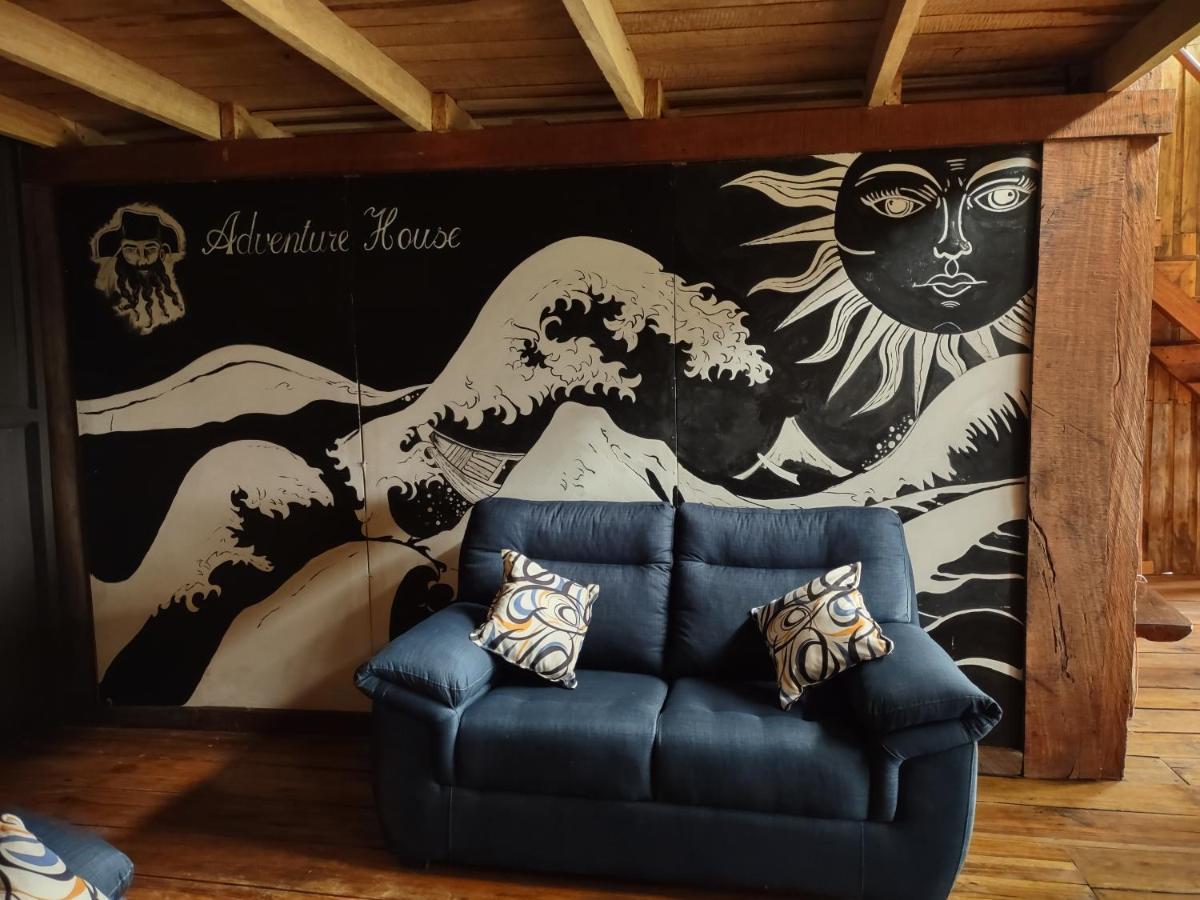 SierpeBarba Negra Adventure House别墅 外观 照片
