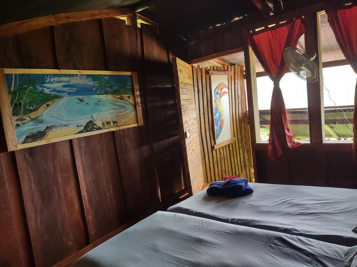 SierpeBarba Negra Adventure House别墅 外观 照片