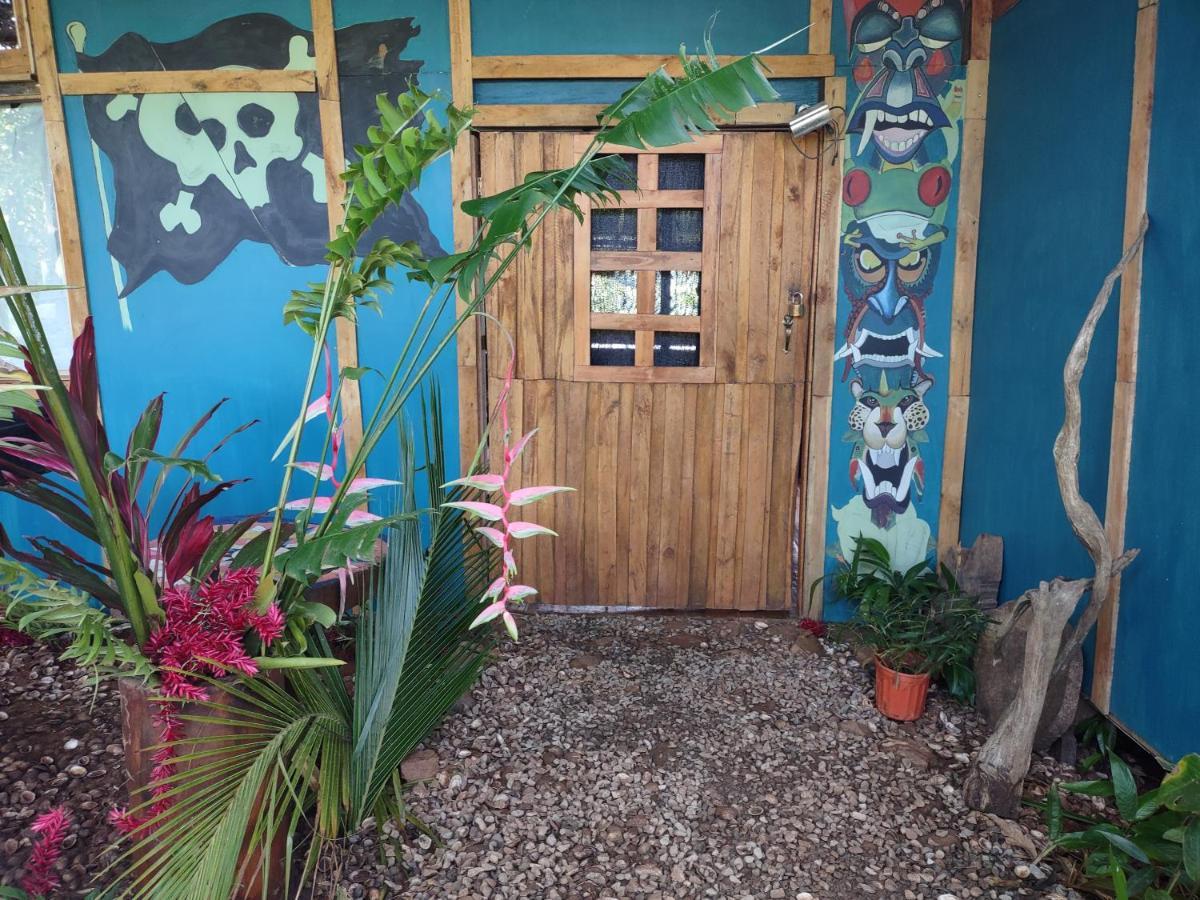 SierpeBarba Negra Adventure House别墅 外观 照片